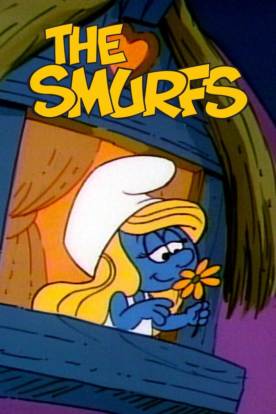 TV ratings for The Smurfs in the United States. NBC TV series