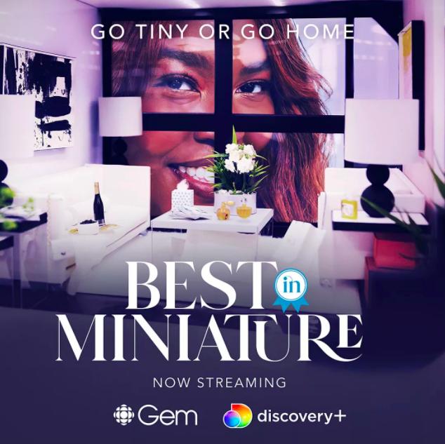 TV ratings for Best In Miniature in Colombia. CBC gem TV series