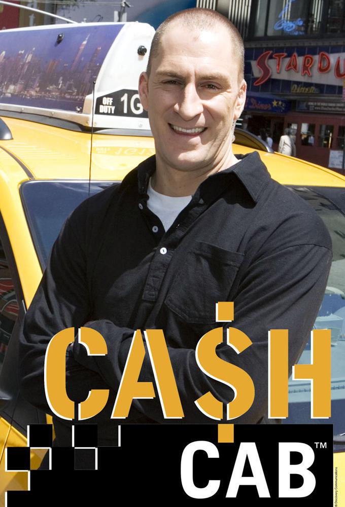 TV ratings for Cash Cab (GB) in México. ITV TV series