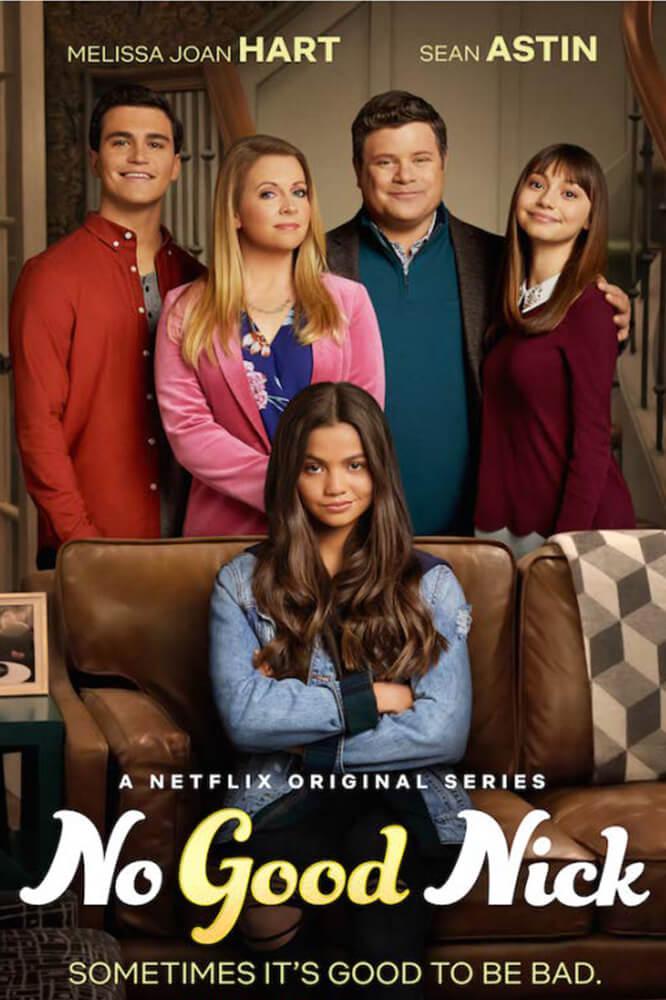 TV ratings for No Good Nick in the United States. Netflix TV series