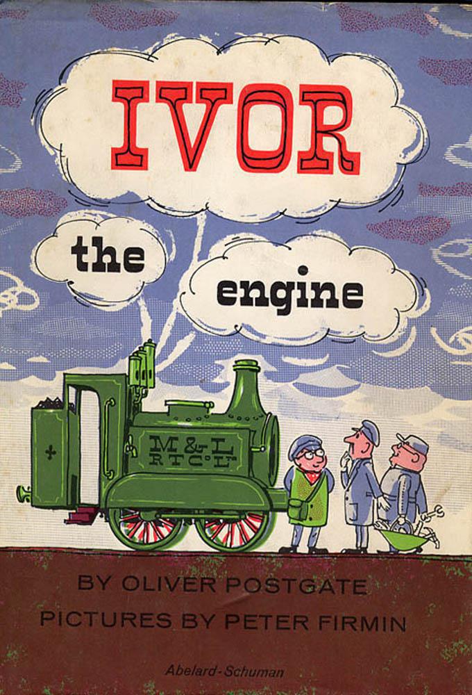 TV ratings for Ivor The Engine in Argentina. ITV TV series