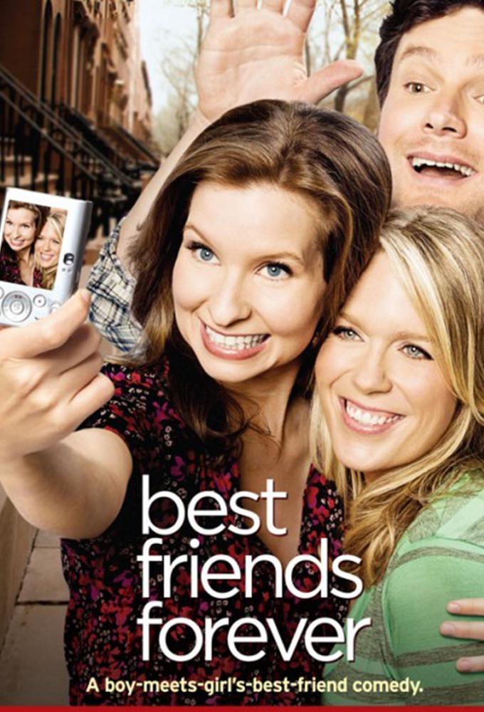 TV ratings for Best Friends Forever in Brazil. NBC TV series