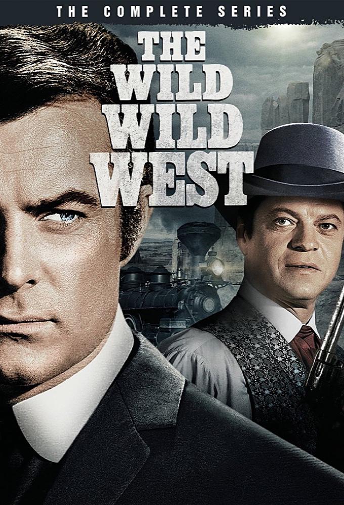 TV ratings for The Wild, Wild West in Russia. CBS TV series