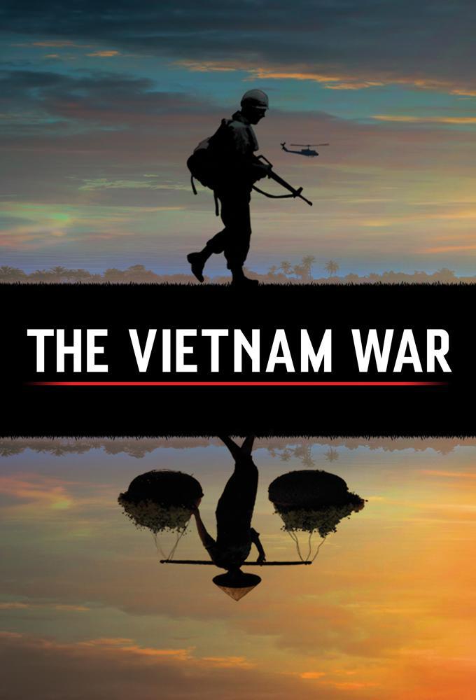 TV ratings for The Vietnam War in Thailand. PBS TV series