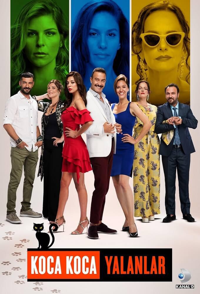 TV ratings for Koca Koca Yalanlar in Argentina. Kanal D TV series
