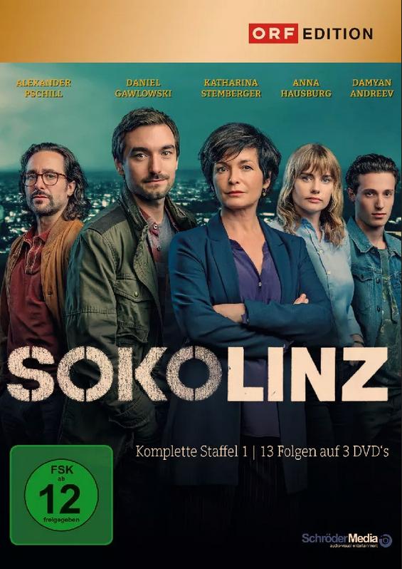 TV ratings for SOKO Linz in Spain. ORF1 TV series
