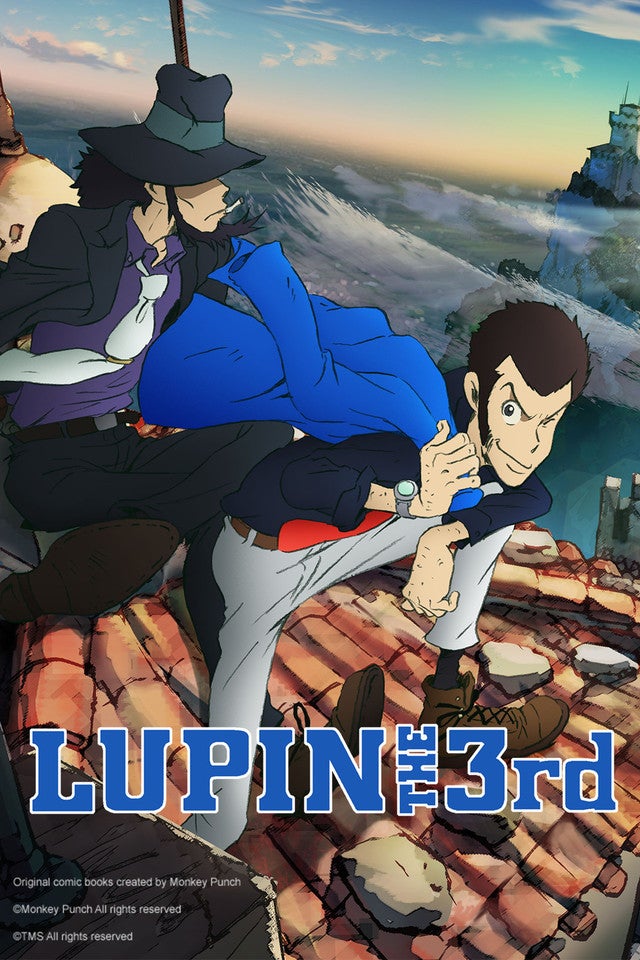 TV ratings for Lupin The 3rd Part Iv: The Italian Adventure in Germany. Italia 1 TV series