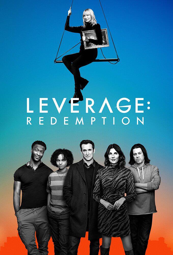 TV ratings for Leverage: Redemption in Poland. Amazon Freevee TV series