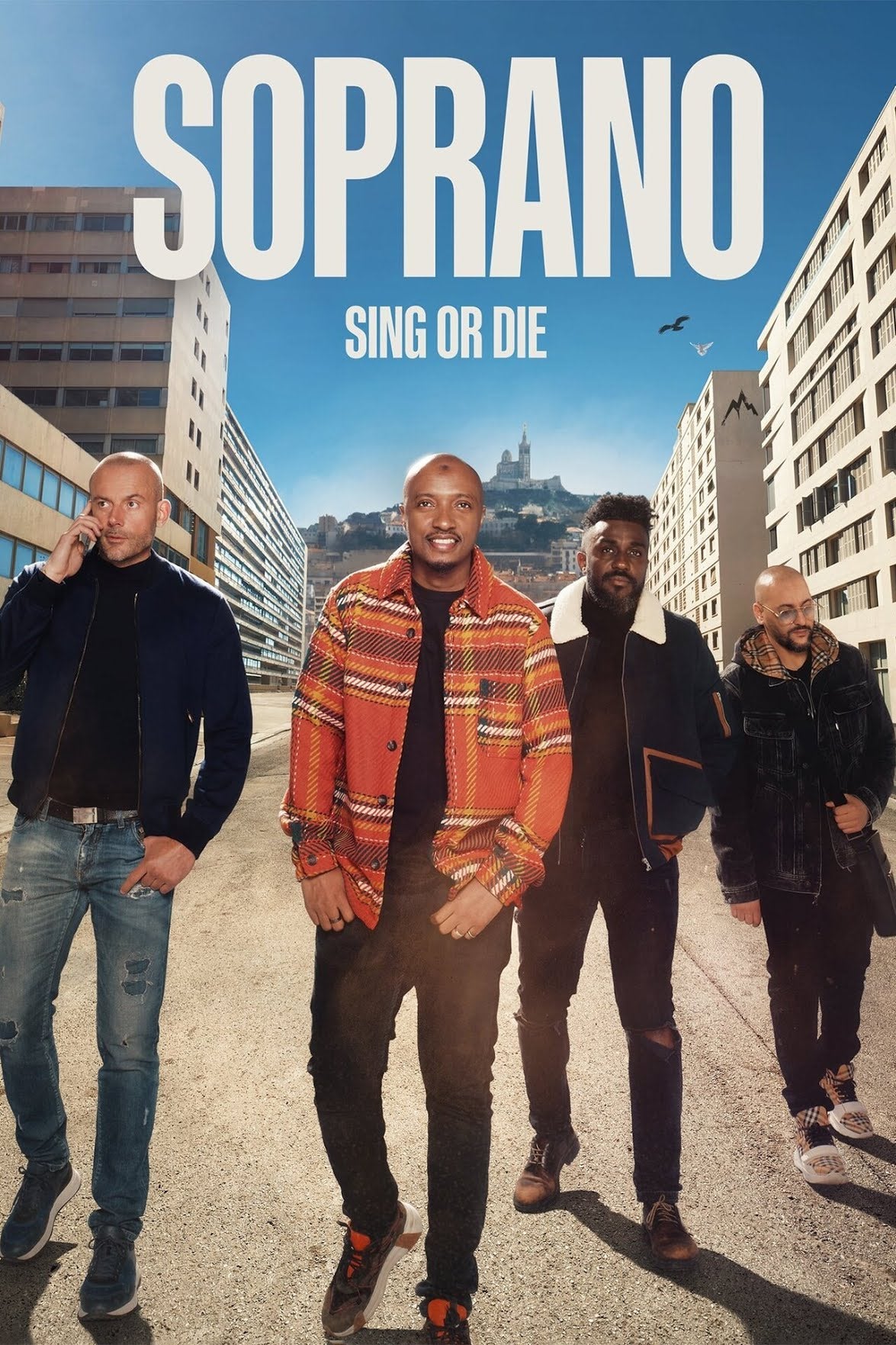 TV ratings for Soprano: Sing Or Die (Soprano À La Vie, À La Mort) in Sweden. Disney+ TV series