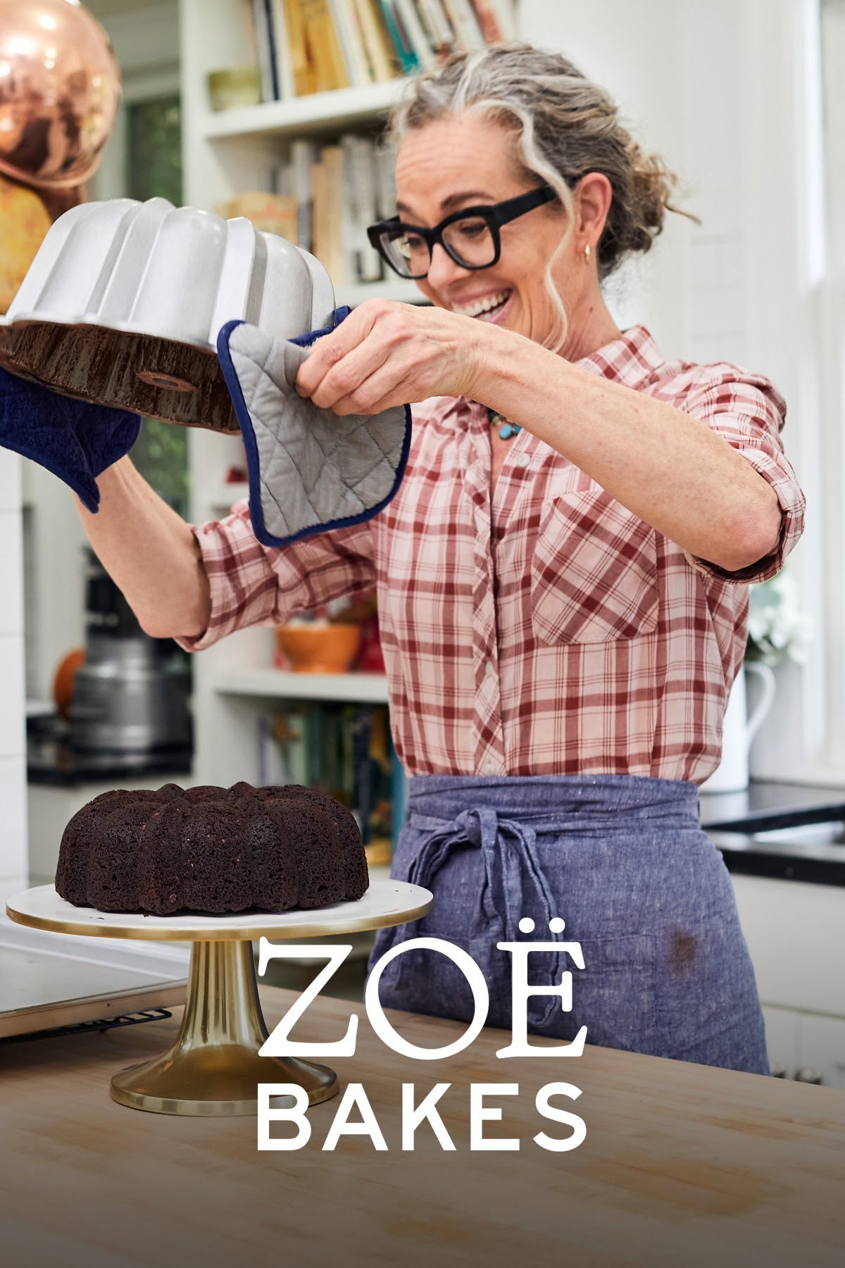 TV ratings for Zoe Bakes in the United Kingdom. Discovery+ TV series