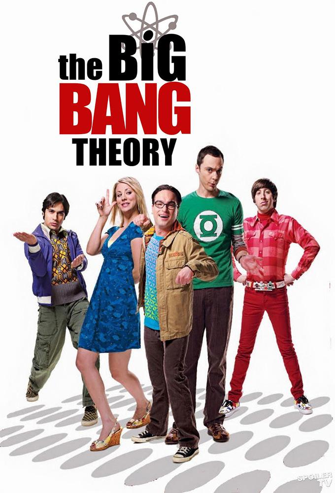 TV ratings for The Big Bang Theory in New Zealand. CBS TV series