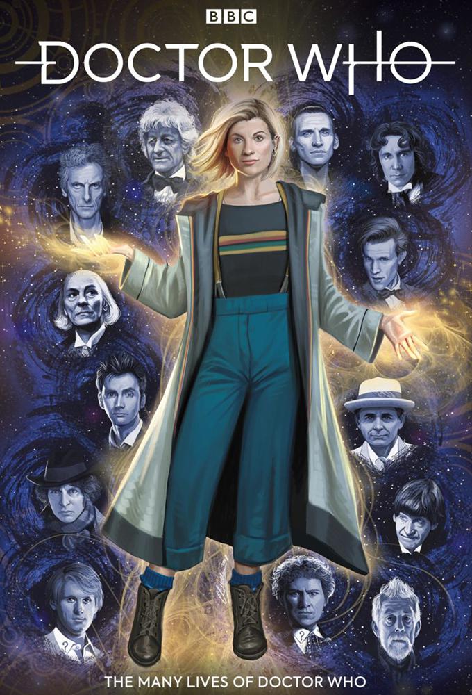 TV ratings for Doctor Who in Brazil. BBC One TV series