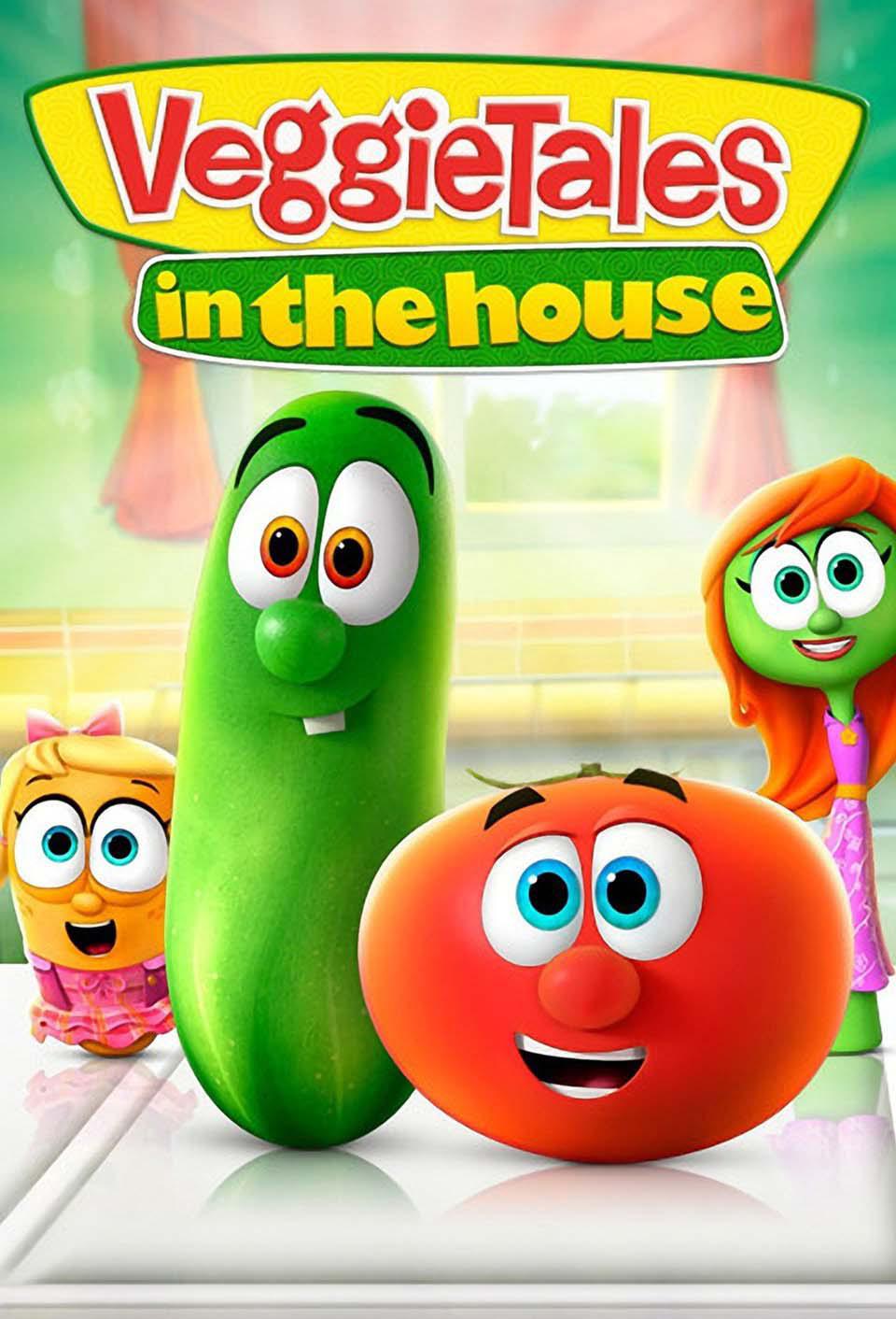 TV ratings for VeggieTales In The House in the United Kingdom. Netflix TV series