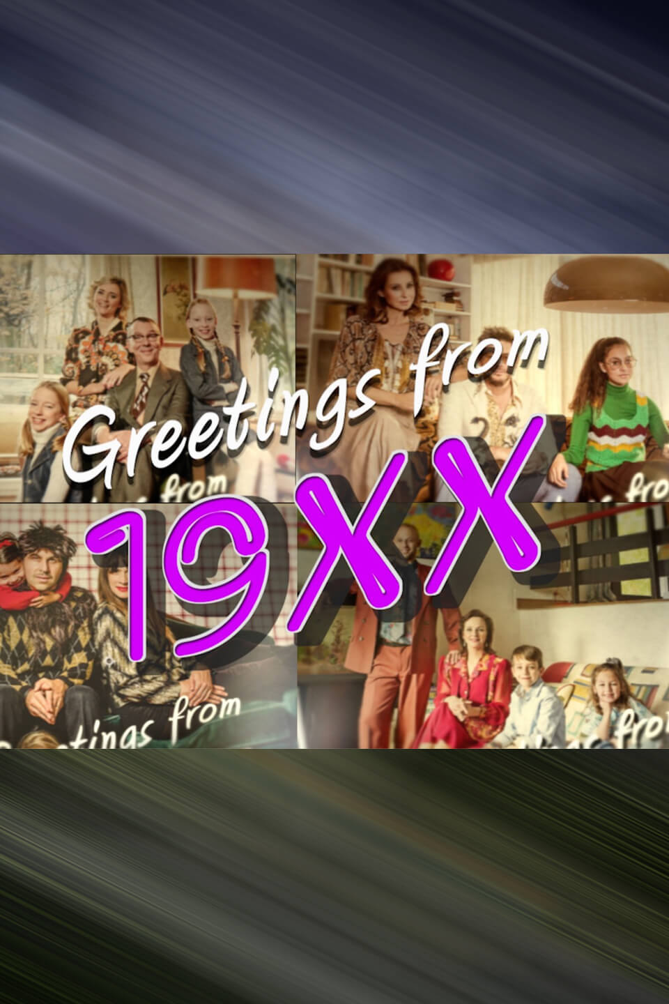 TV ratings for Greetings From 19XX in Ireland. VTM TV series