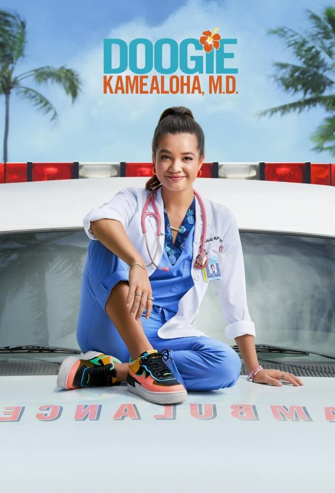 TV ratings for Doogie Kamealoha, M.d. in the United States. Disney+ TV series