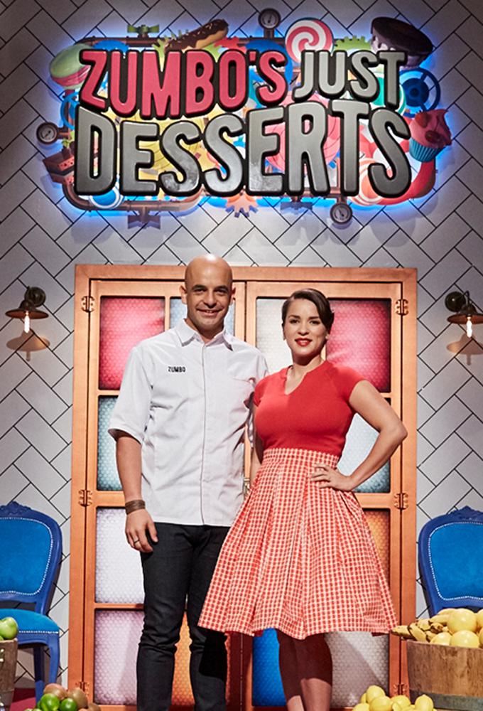 TV ratings for Zumbo's Just Desserts in Turquía. Netflix TV series