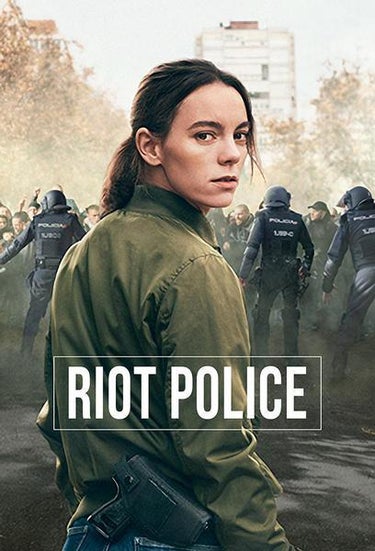 Riot Police (Antidisturbios)