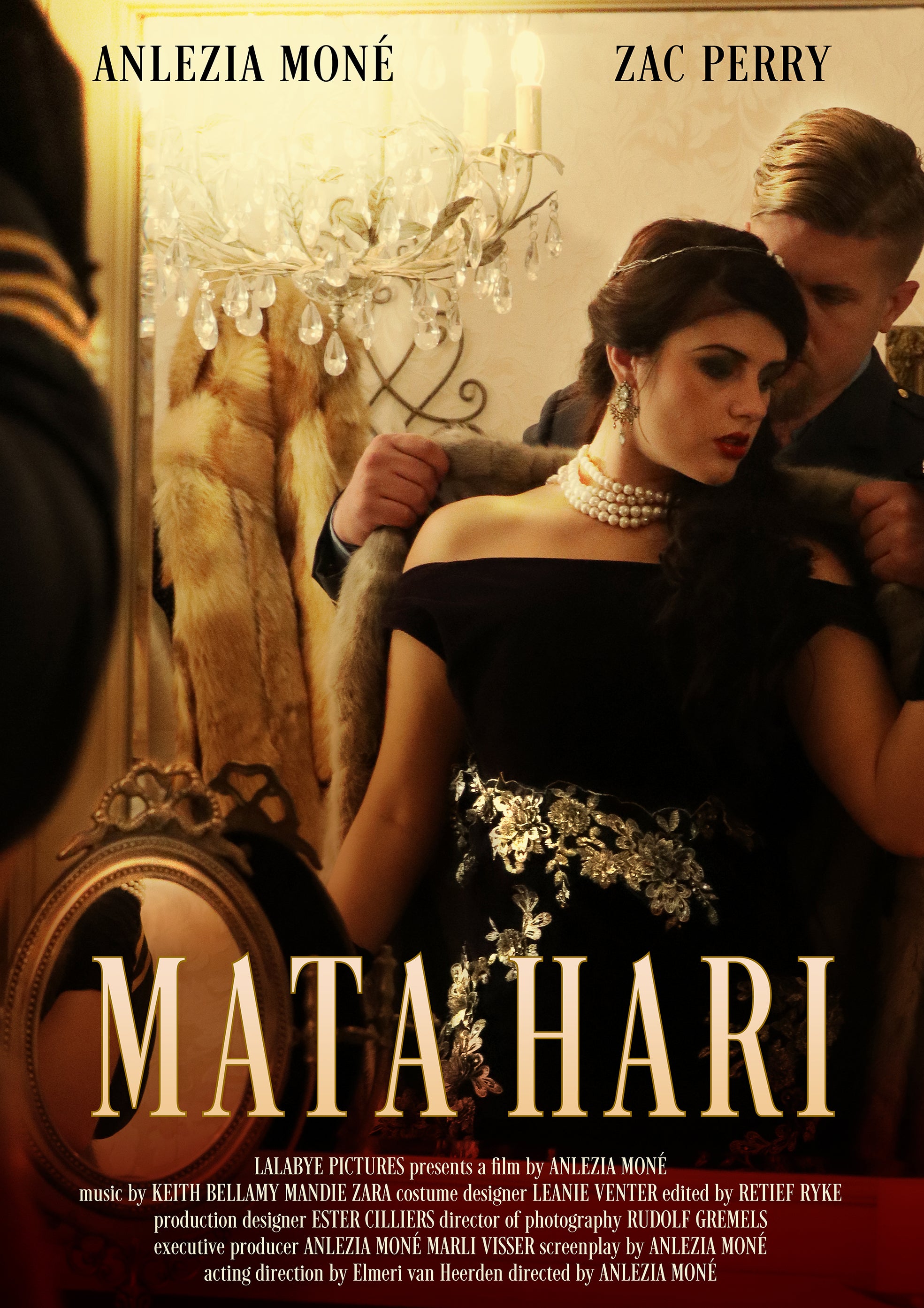 TV ratings for Mata Hari in Colombia. SIC TV series