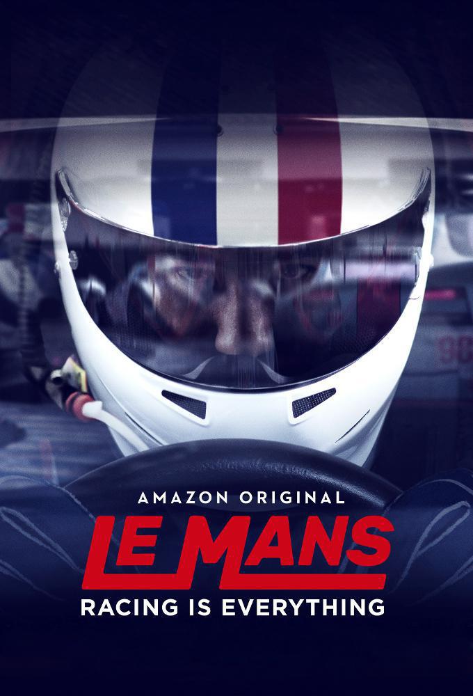 TV ratings for Le Mans: Racing Is Everything in Netherlands. Amazon Prime Video TV series