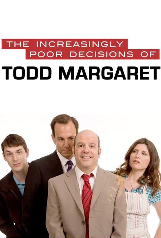 TV ratings for The Increasingly Poor Decisions Of Todd Margaret in Noruega. IFC TV series