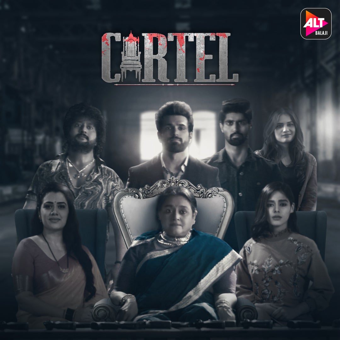 TV ratings for Cartel in Germany. ALTBalaji TV series
