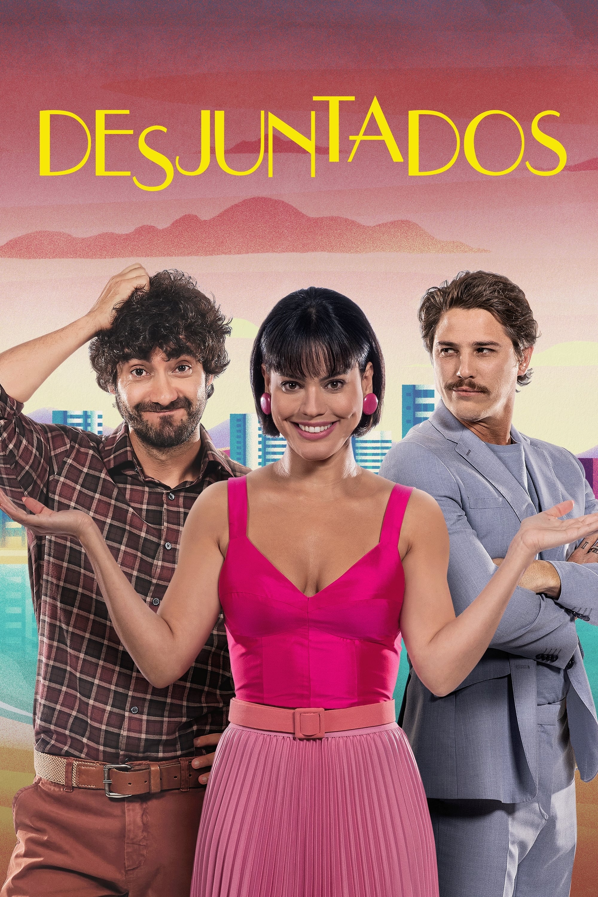 TV ratings for Desjuntados in Netherlands. Amazon Prime Video TV series
