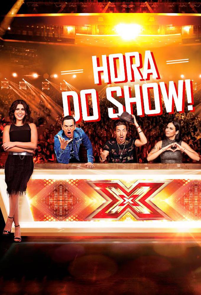 TV ratings for The X Factor (BR) in the United Kingdom. Rede Bandeirantes TV series