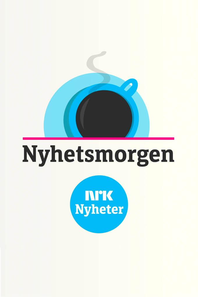 TV ratings for Nyhetsmorgen in France. NRK P2 TV series