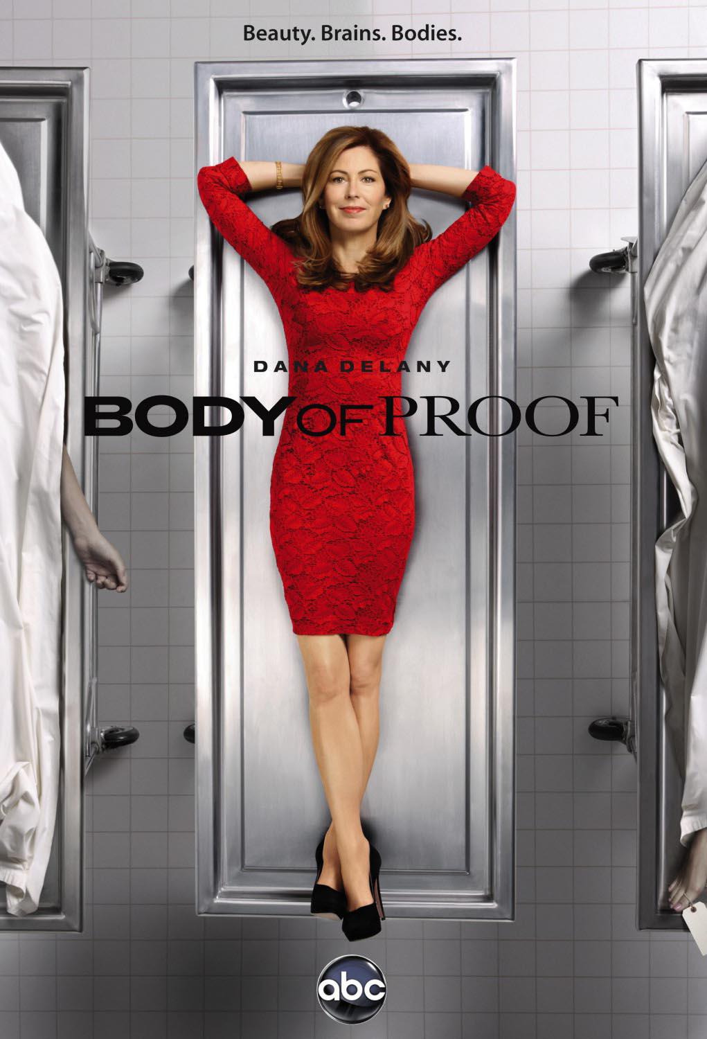 TV ratings for Body Of Proof in Sweden. ABC TV series