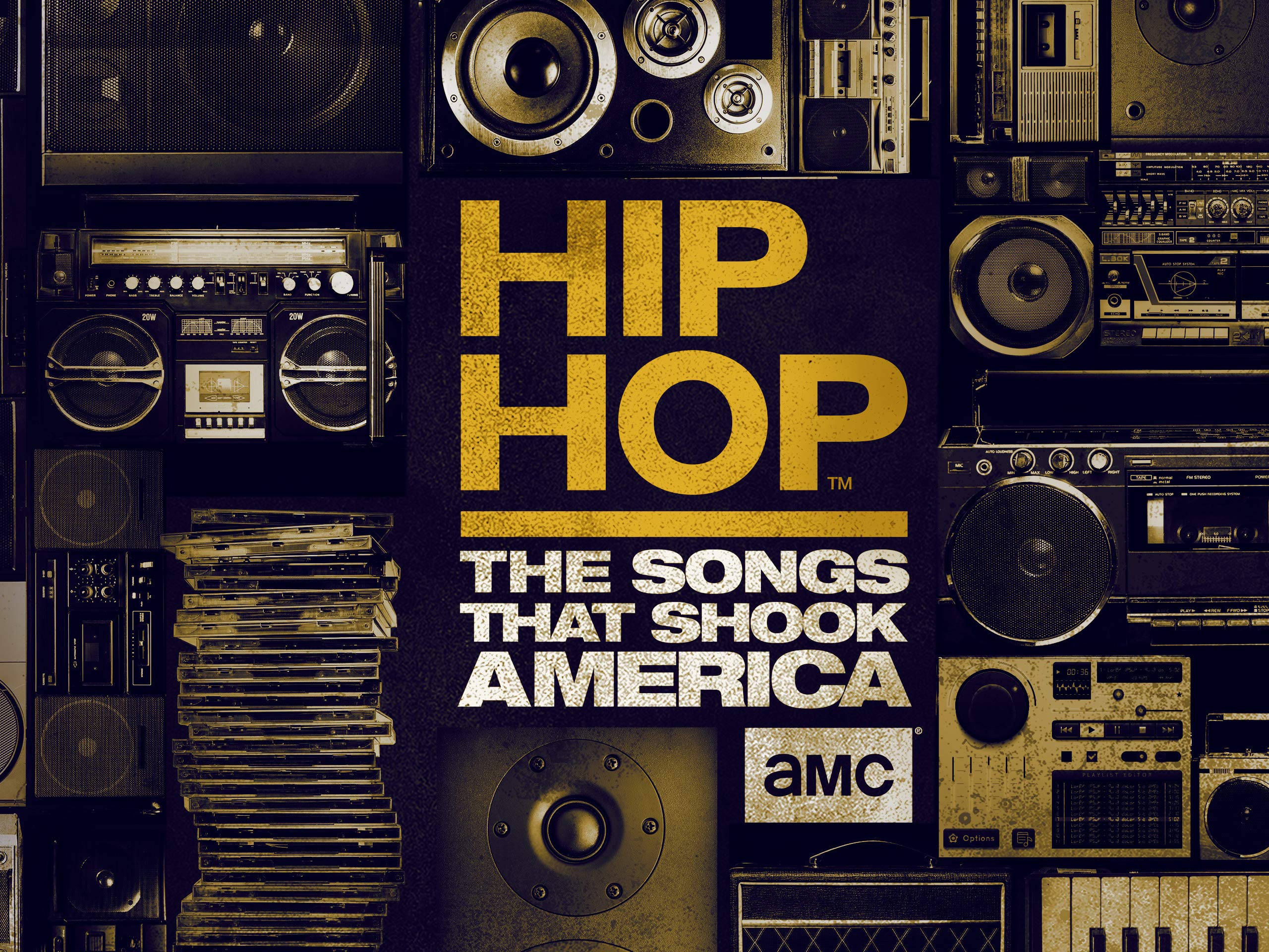 TV ratings for Hip Hop: The Songs That Shook America in Poland. AMC Magyarország TV series
