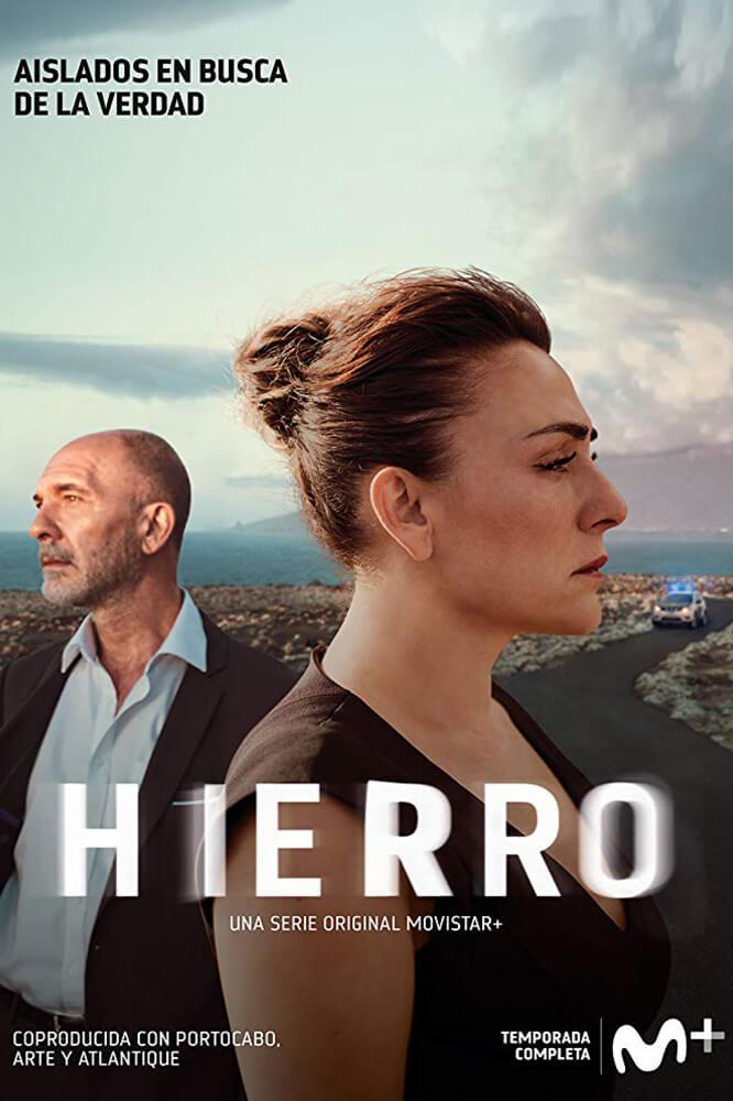 TV ratings for Hierro in Italy. Movistar+ TV series
