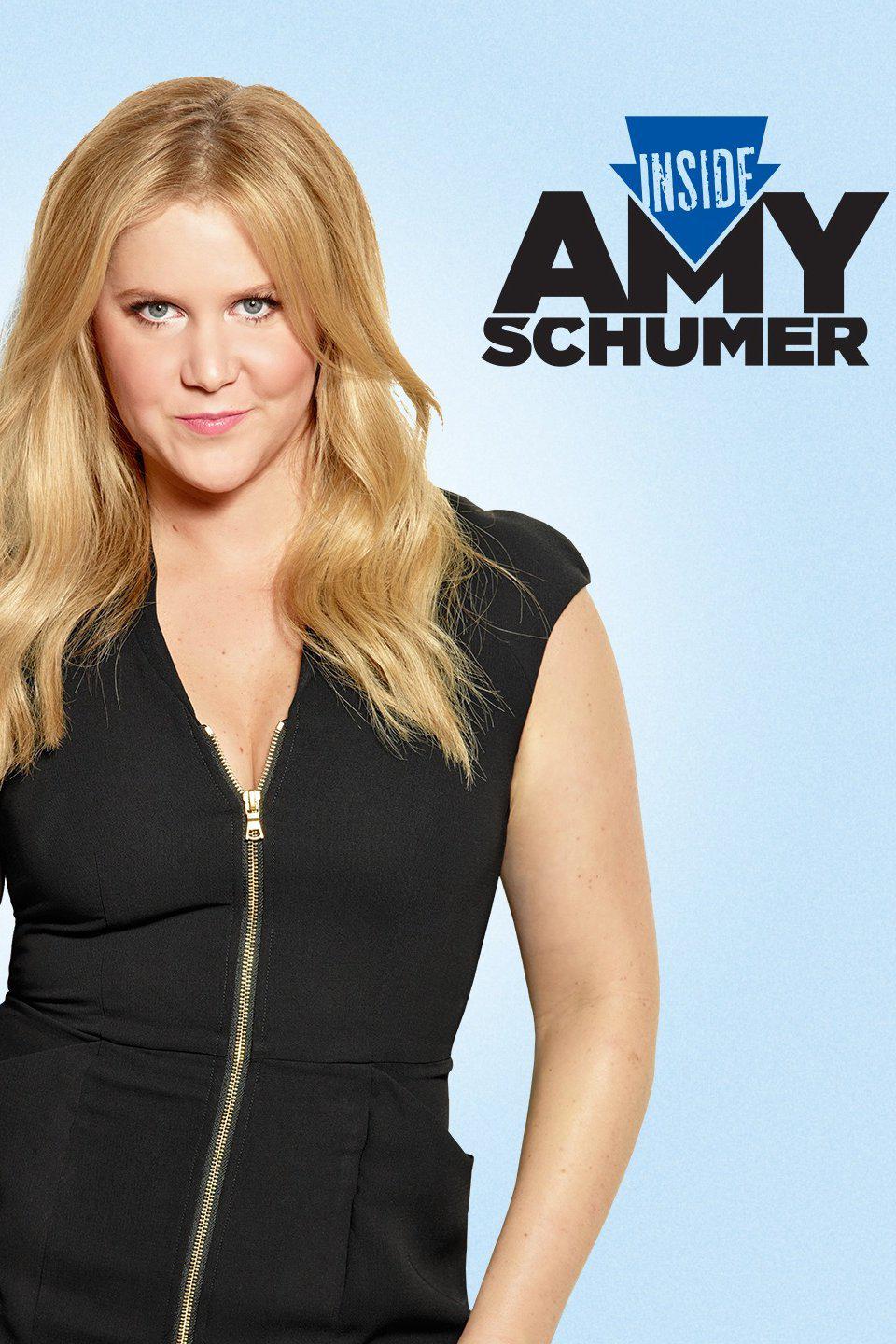 TV ratings for Inside Amy Schumer in Portugal. Comedy Central TV series