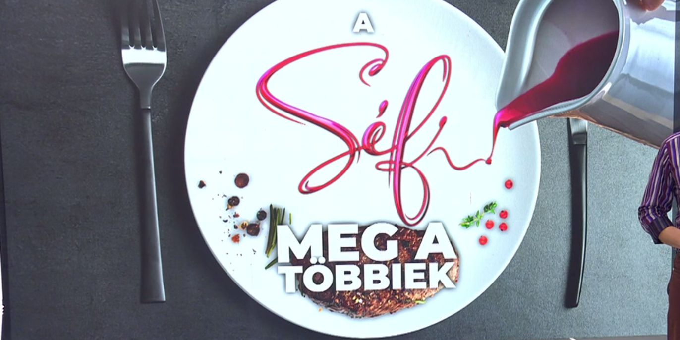 TV ratings for A Séf Meg A Többiek in Colombia. RTL Klub TV series