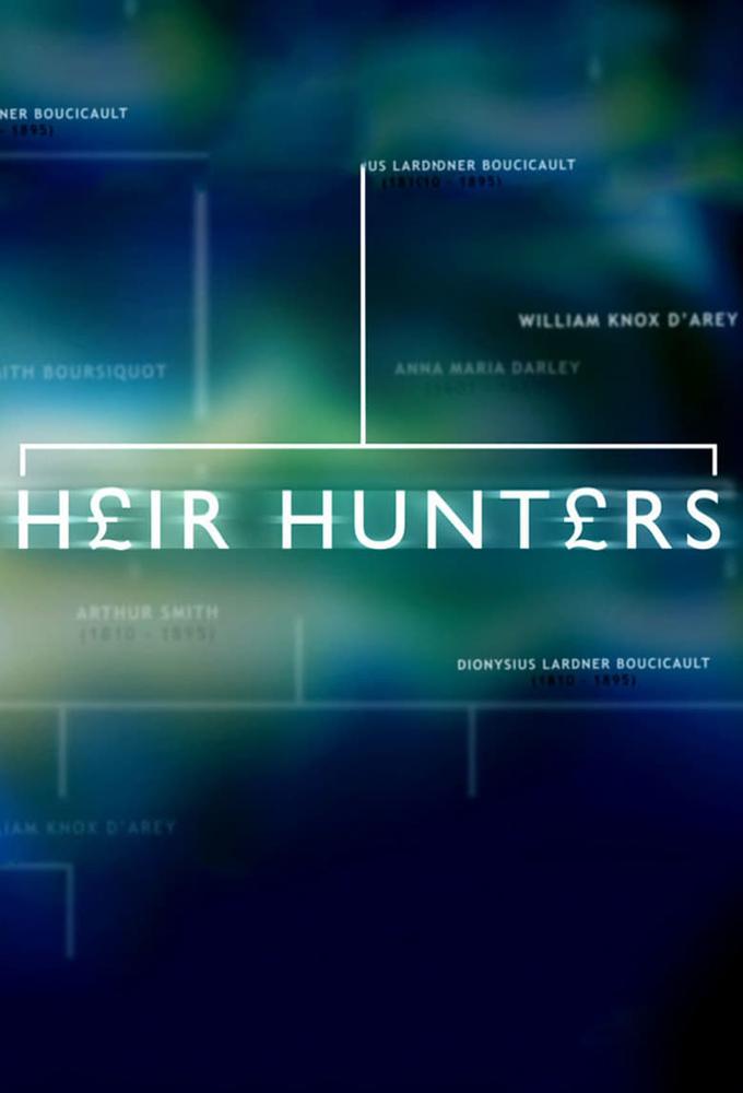 TV ratings for Heir Hunters in Irlanda. BBC One TV series