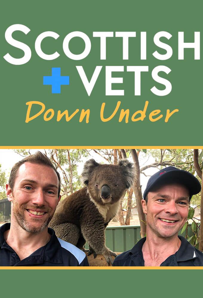 TV ratings for Scottish Vets Down Under in Spain. BBC Scotland TV series
