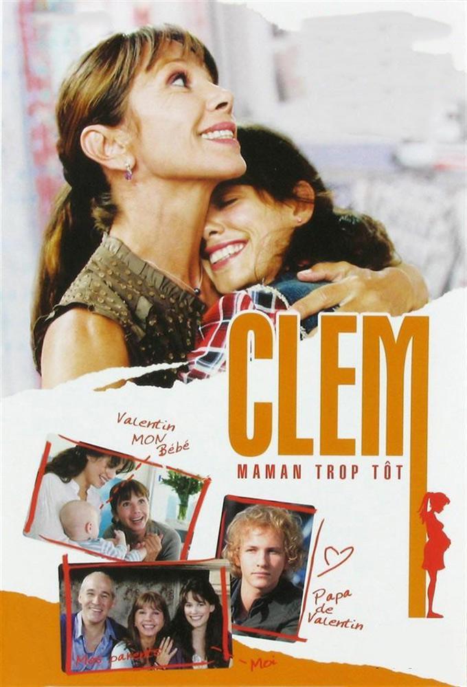 TV ratings for Clem in Chile. TF1 TV series