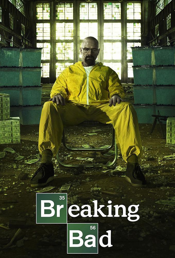 TV ratings for Breaking Bad in Japan. AMC TV series
