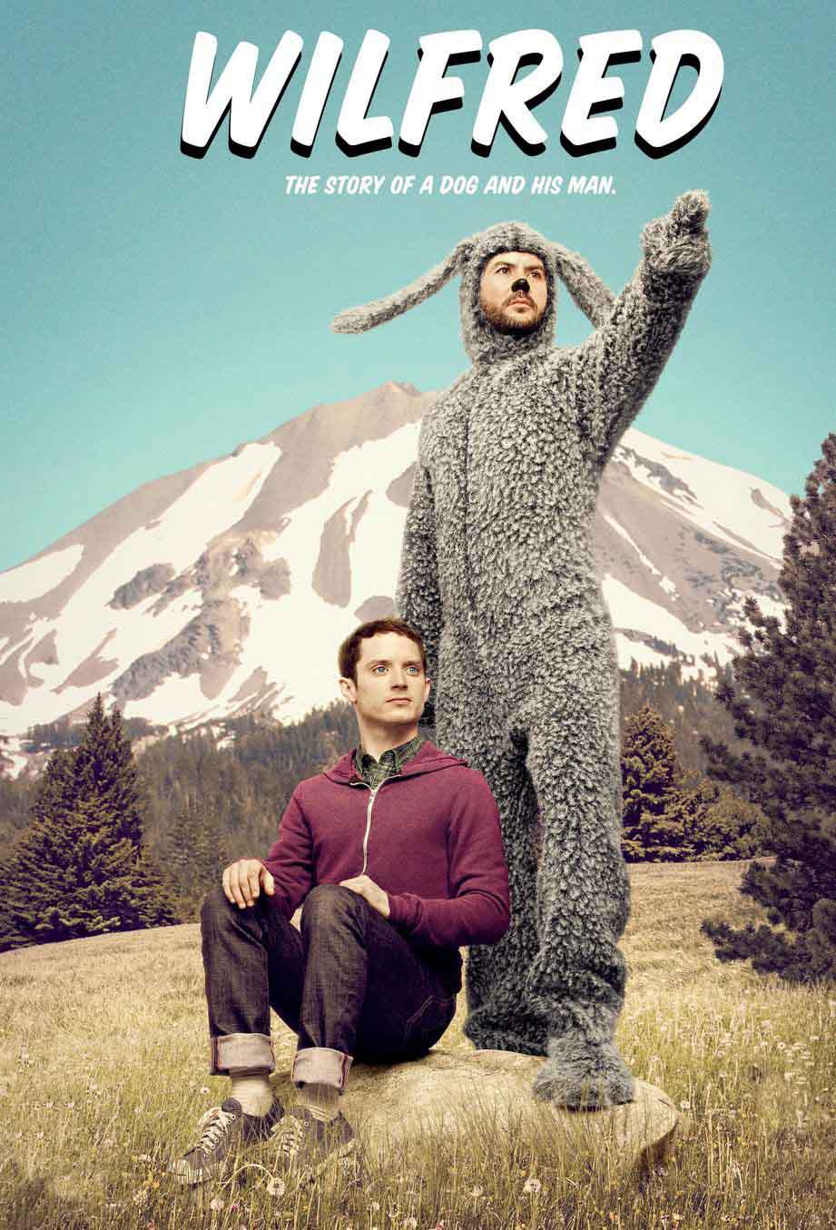 TV ratings for Wilfred in New Zealand. FX TV series