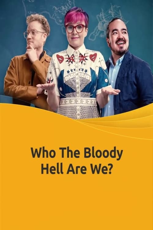 TV ratings for Who The Bloody Hell Are We? in the United States. SBS TV series