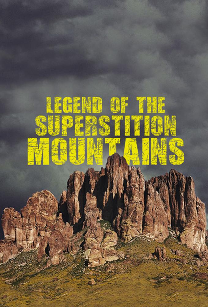 TV ratings for Legend Of The Superstition Mountains in Turkey. History TV series