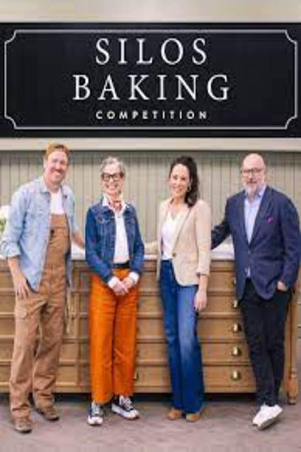 TV ratings for Silos Baking Competition in Mexico. Discovery+ TV series