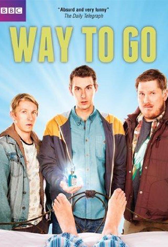 TV ratings for Way To Go in Canada. BBC Three TV series