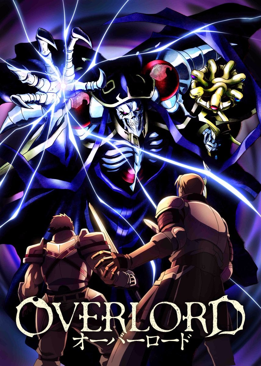 TV ratings for Overlord (オーバーロード) in Netherlands. Tokyo MX TV series