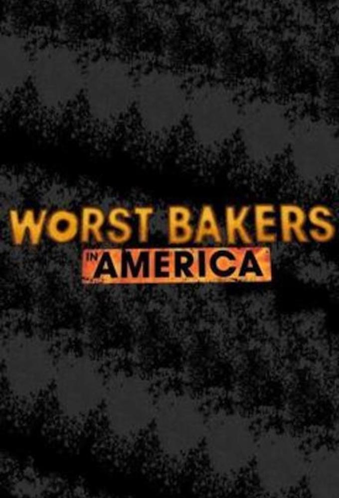 TV ratings for Worst Bakers In America in India. Food Network TV series