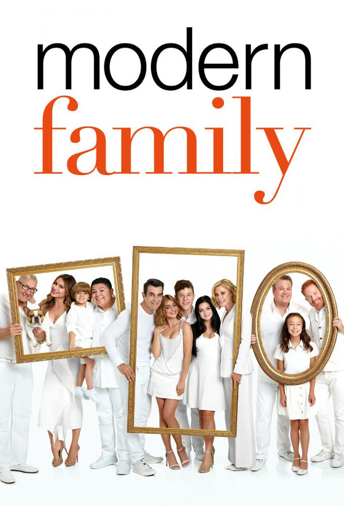 TV ratings for Modern Family in Ireland. ABC TV series