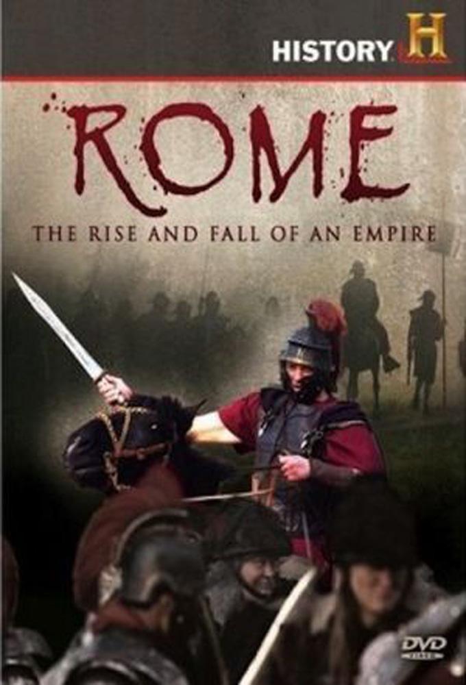 TV ratings for Rome: Rise And Fall Of An Empire in Polonia. history TV series