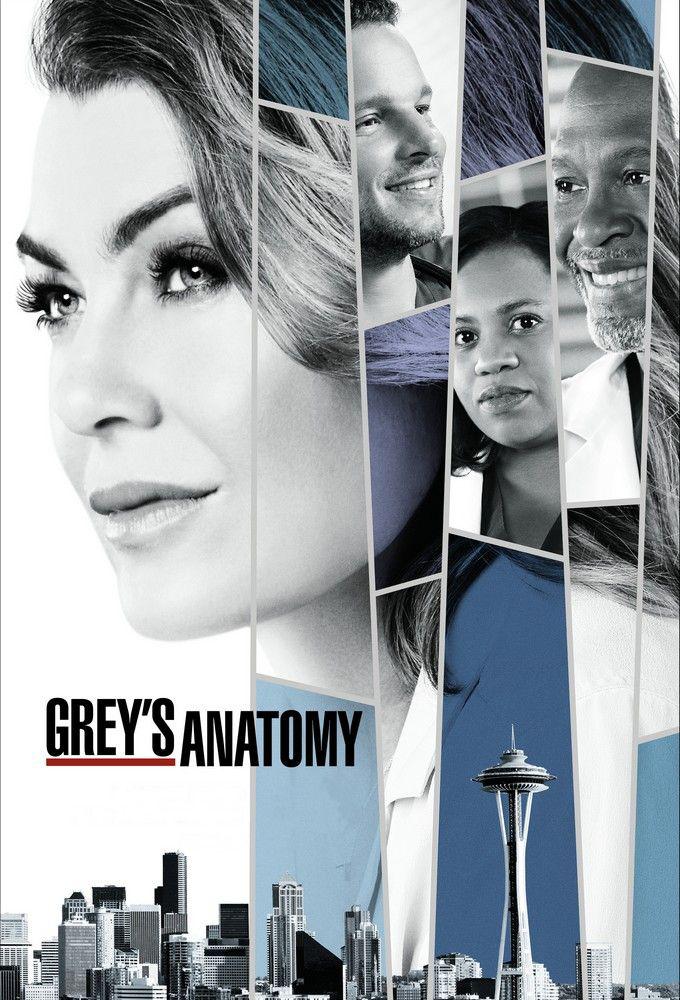 TV ratings for Grey's Anatomy in South Africa. ABC TV series