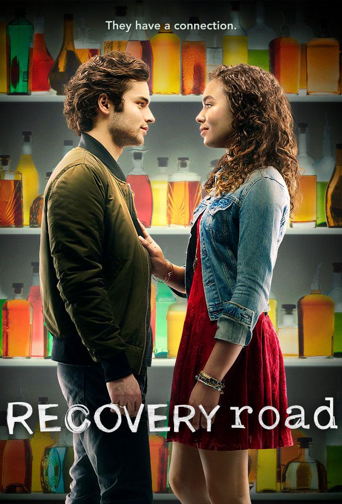 TV ratings for Recovery Road in Russia. Freeform TV series