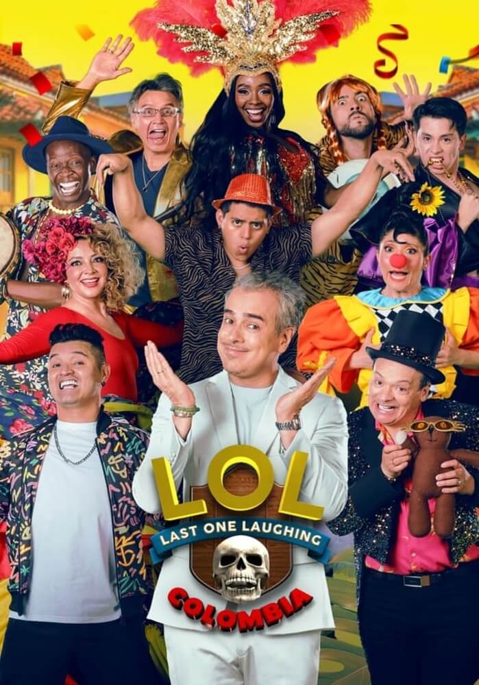 TV ratings for LOL: Last One Laughing Colombia in Turkey. Amazon Prime Video TV series