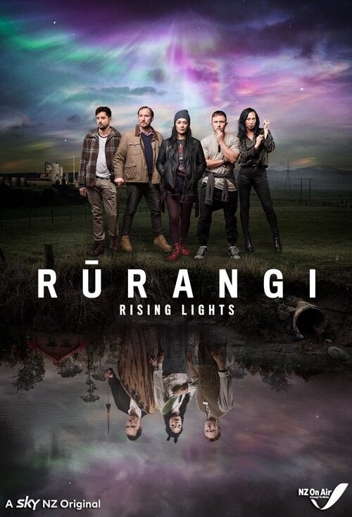 TV ratings for Rūrangi in Denmark. NZ On Screen TV series